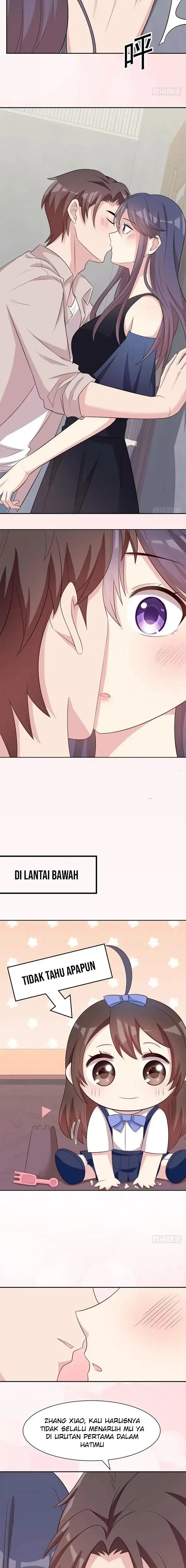 The Wife Contract and My Daughter’s Nanny Chapter 143 Gambar 3